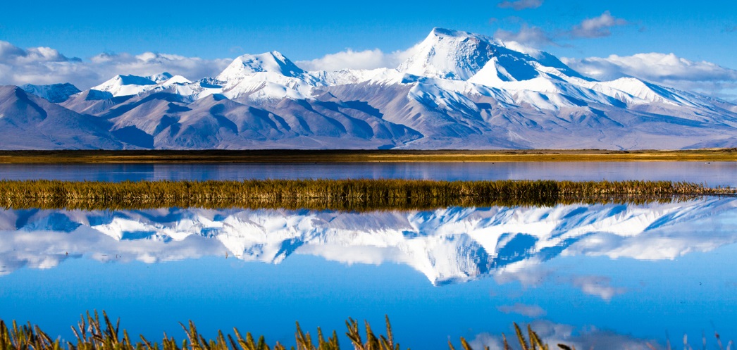 Lac Manasarovar